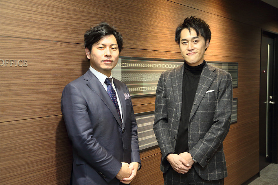弁護士ホームページ制作導入事例1