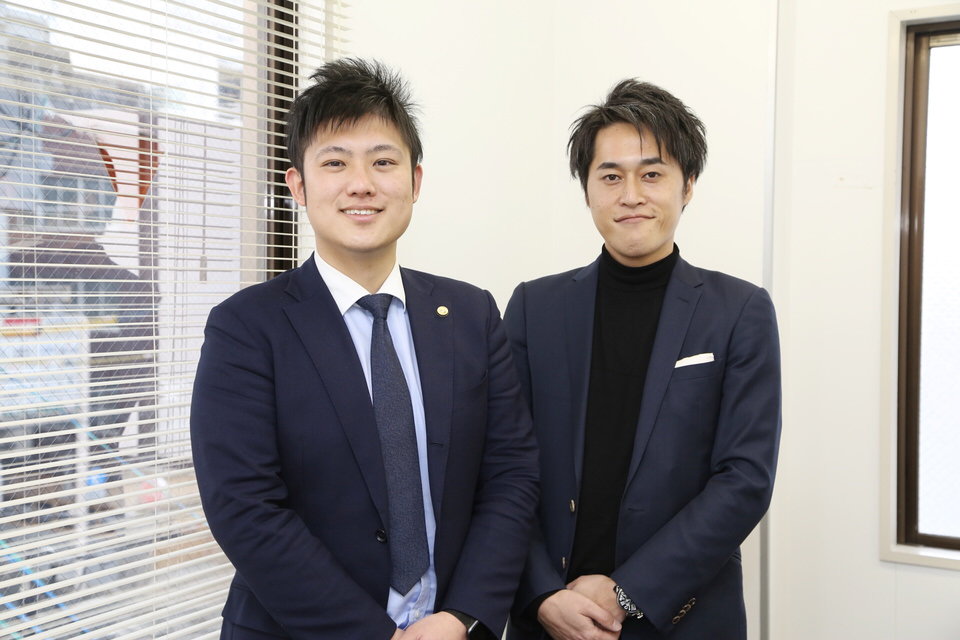 弁護士ホームページ制作導入事例7