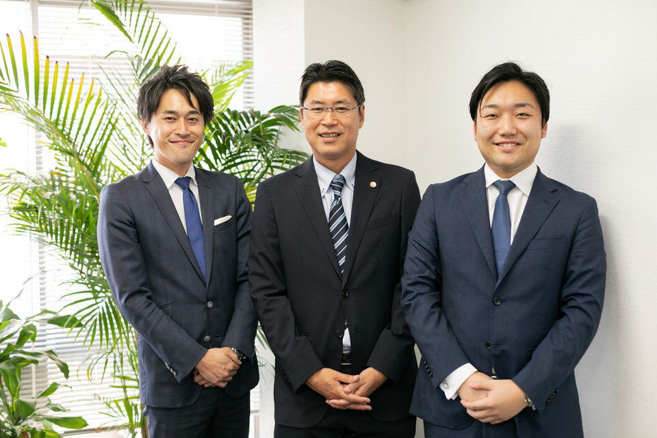 弁護士ホームページ制作導入事例3