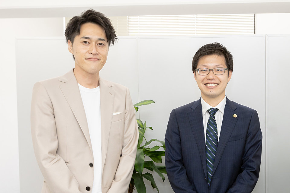 弁護士ホームページ制作導入事例9